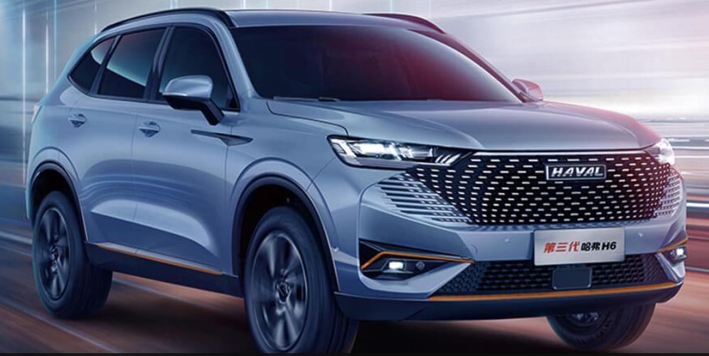 最省油的纯油suv车型前十名排行,2023年最值得买的byd油电混合suv