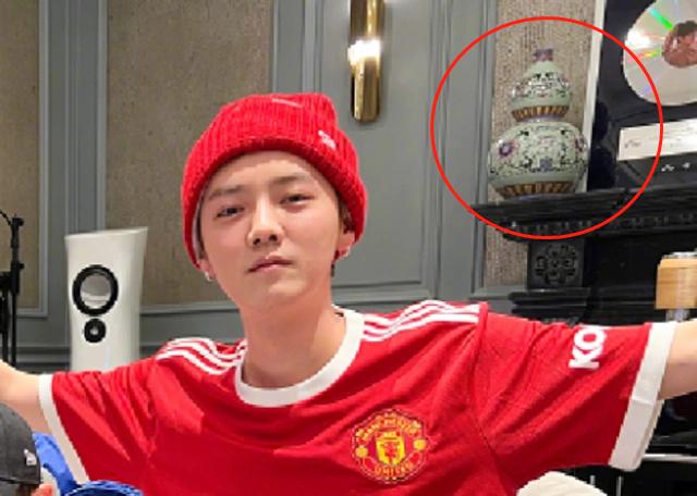 鹿晗背景有多强大,鹿晗背景有多强