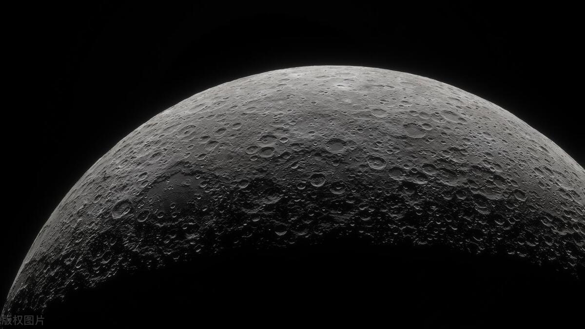 月球背面隐藏了什么恐怖的秘密,月球背面的恐怖传说