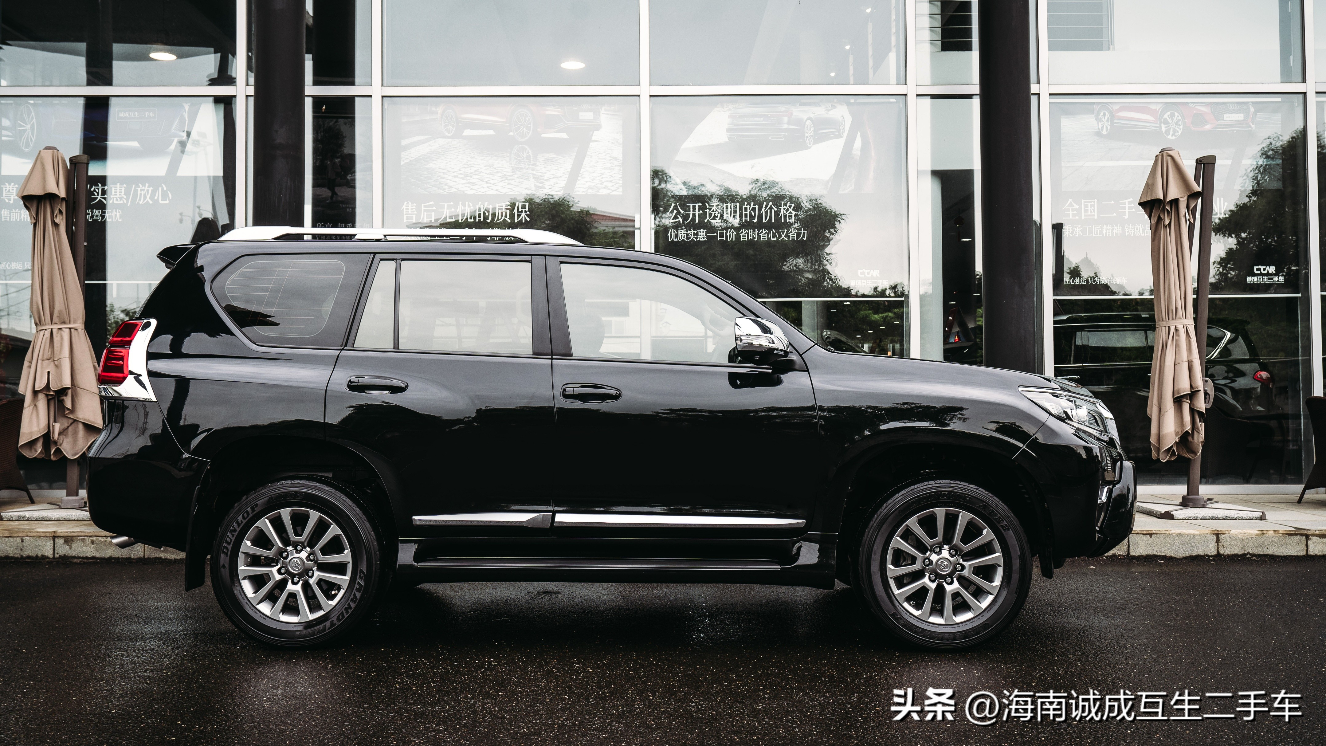 2024款丰田普拉多中东版,18款丰田普拉多中东版4.0顶配