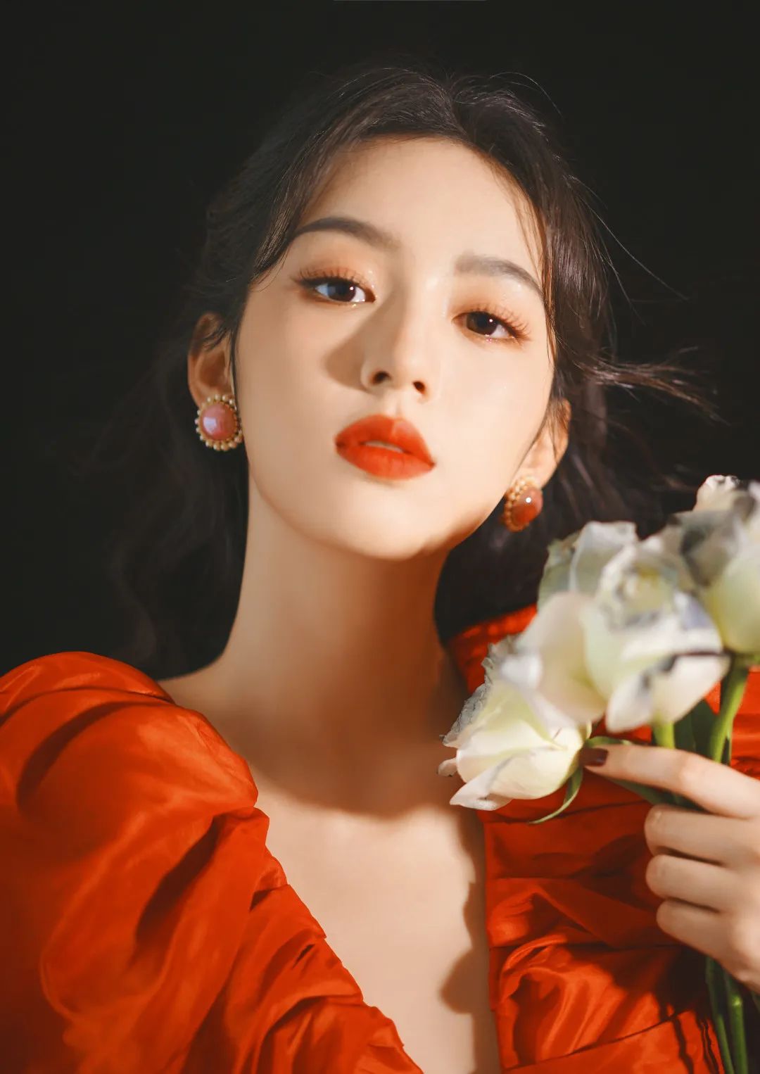 新年开运必备妆容,新年开运妆视频