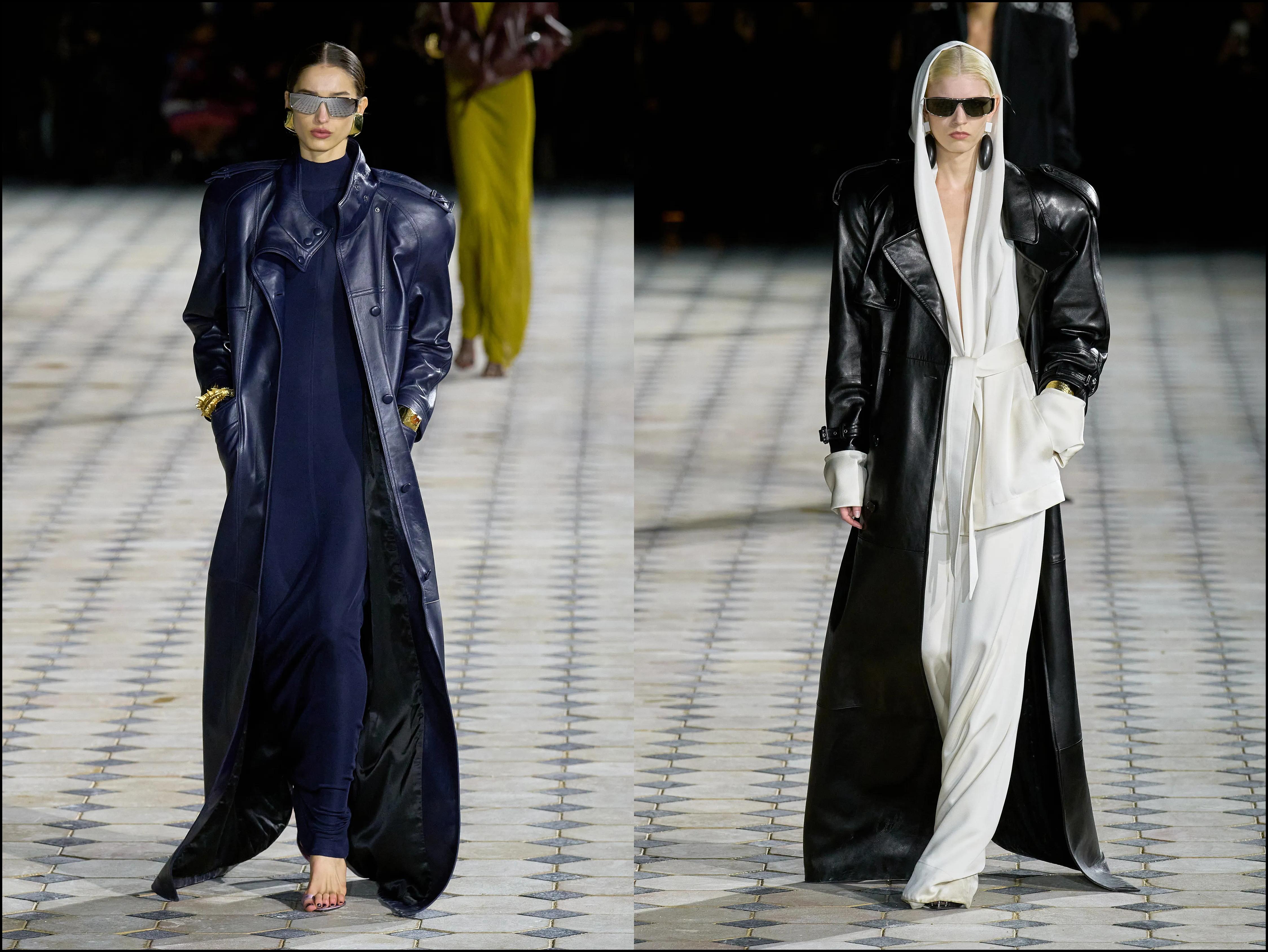 好看的西装外套街拍,秋冬高级穿搭街拍西装