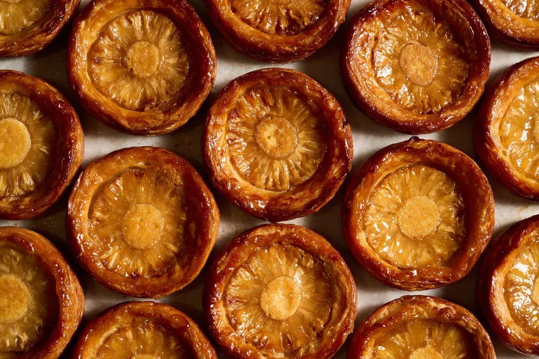 纽约时报纽约最佳美食,最好吃的羊角面包