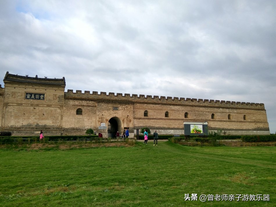 西安民俗村旅游景点攻略大全,西安周边特色古镇老街