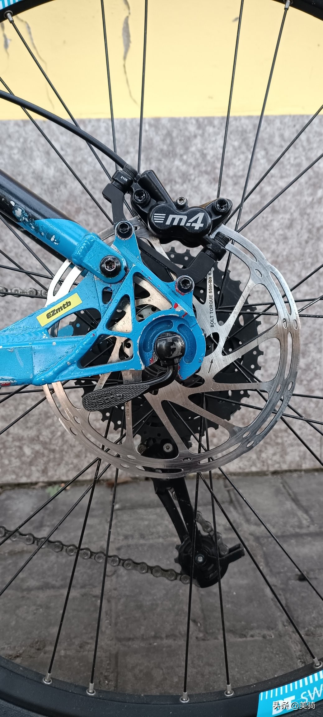 软尾山地车的改装攻略,爆改26寸xc山地车