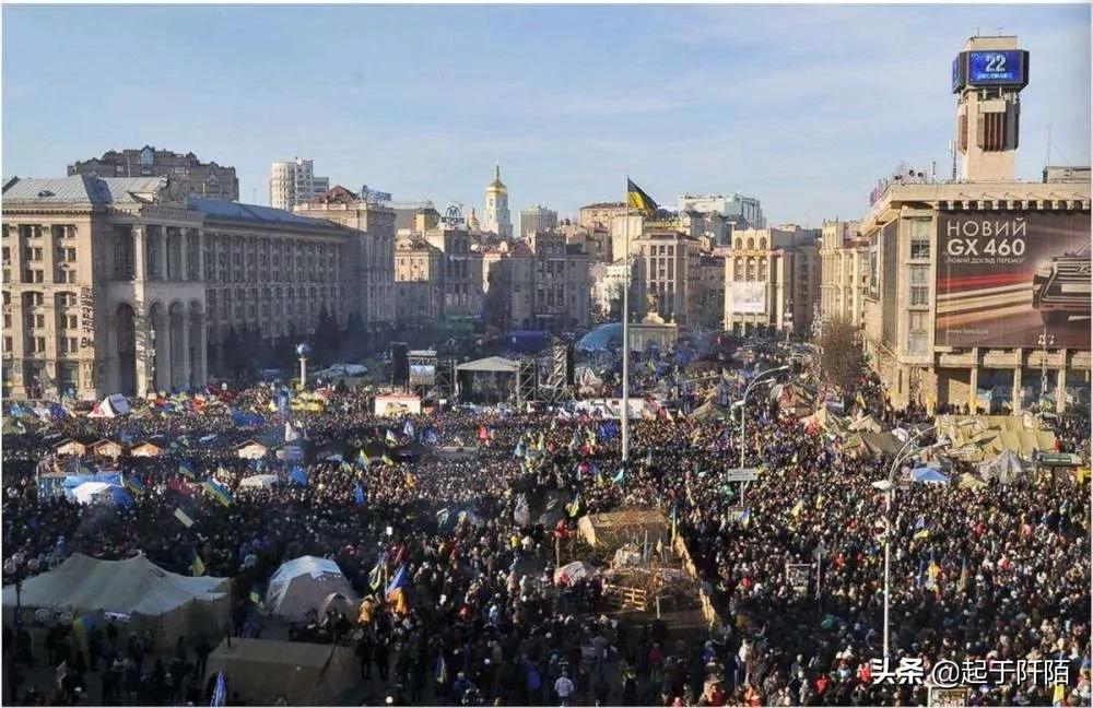 想与俄罗斯一较高下的“乌克兰”，今天带你看看真实的乌克兰现状