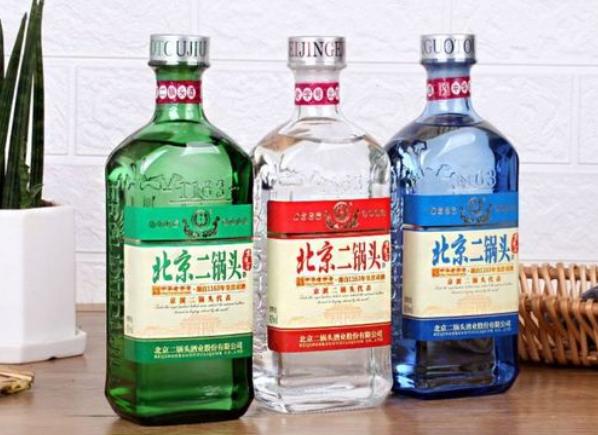 牛栏山二锅头红星二锅头哪个更早,红星二锅头和牛栏山二锅头