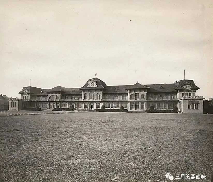 上海总会俱乐部,上海外国俱乐部