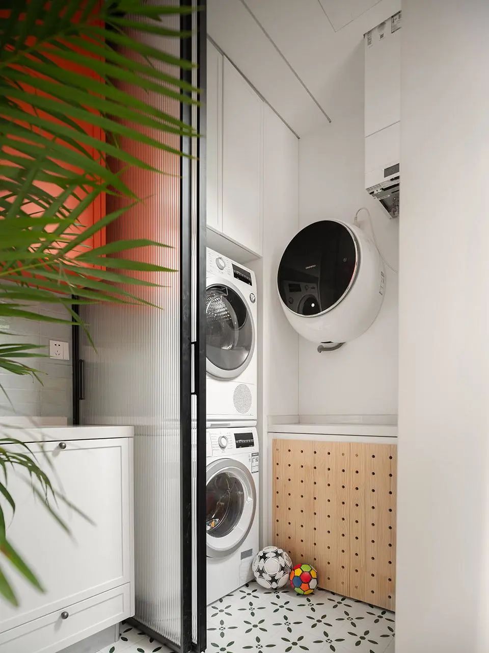 看了她家，才知道什么叫比样板间还美，等买房了真想照着装