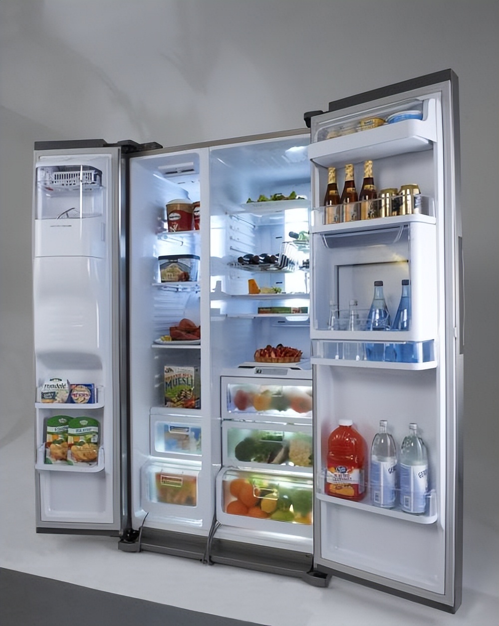 德国冰箱进口报关经验分享