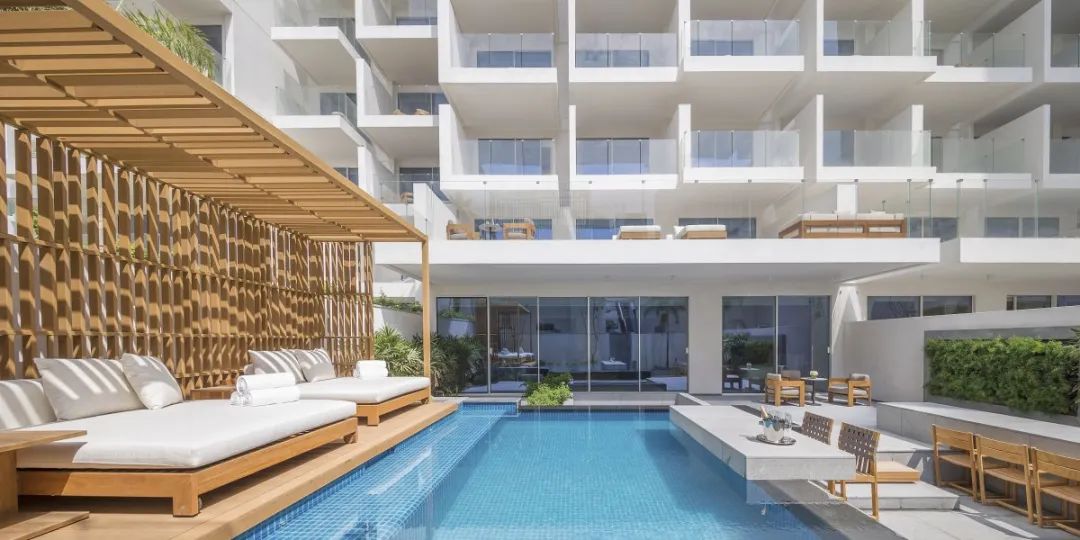 世界顶级云端酒店,全球十大顶级设计酒店