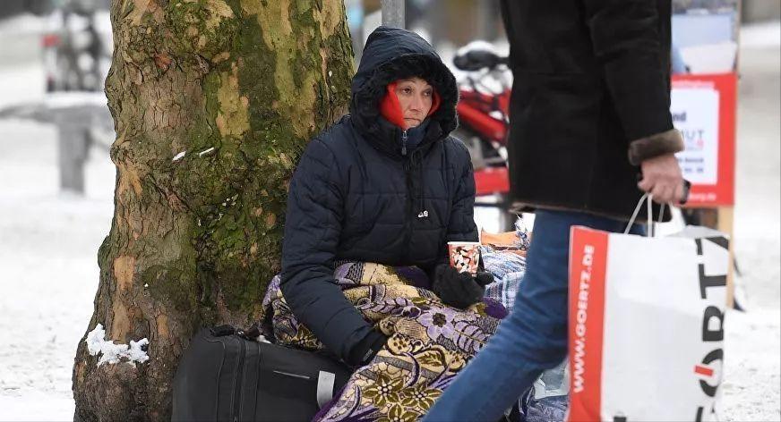 德国穷人的体验,德国富人的生活状况