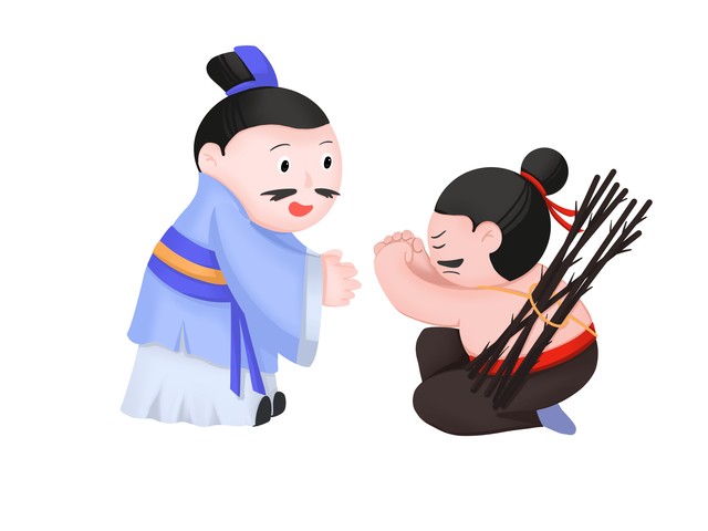 成语故事负荆请罪完整版,成语故事负荆请罪300字