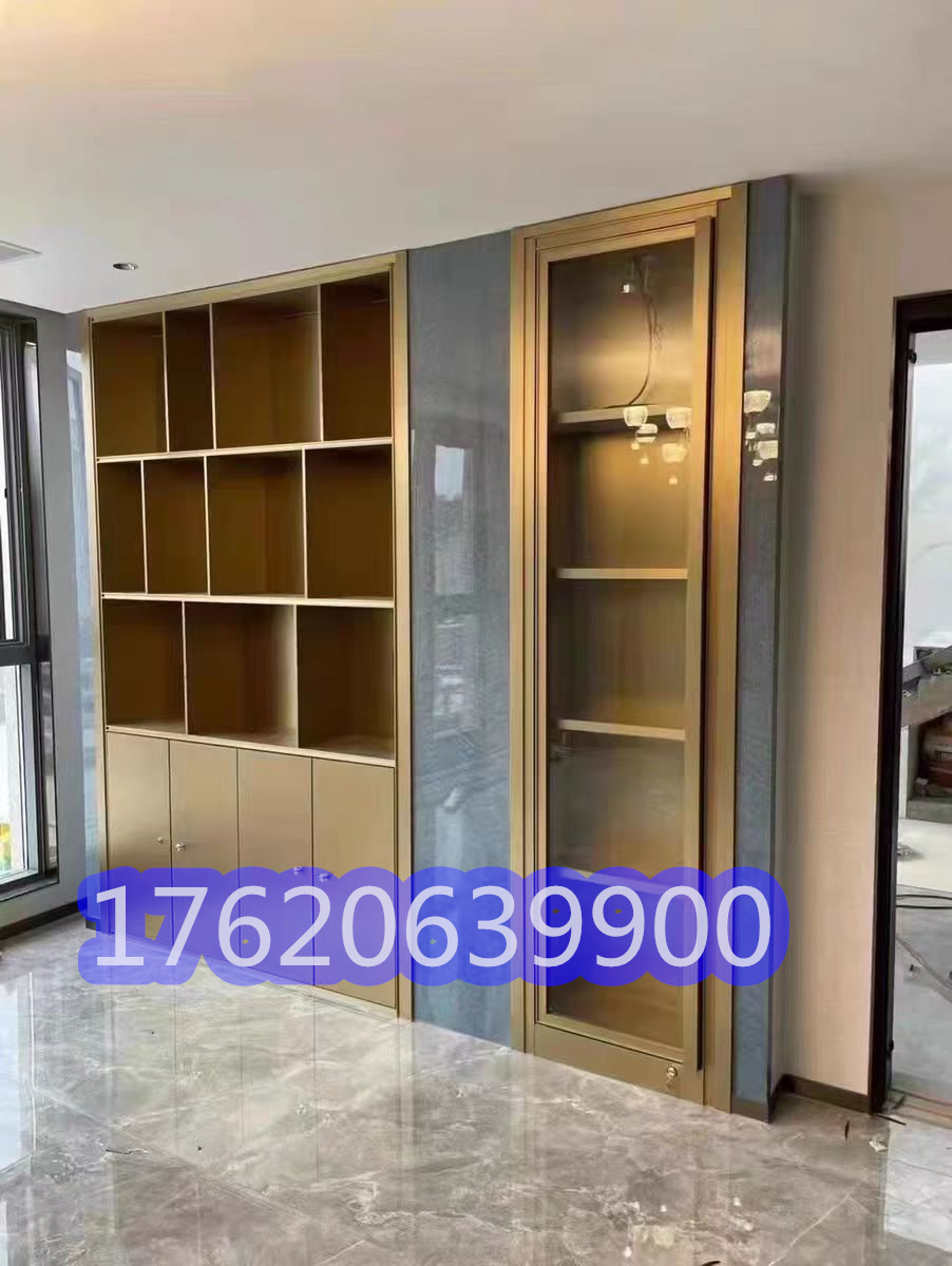 佛山不锈钢屏风隔断酒柜壁龛定制,福建不锈钢屏风隔断酒柜壁龛定制