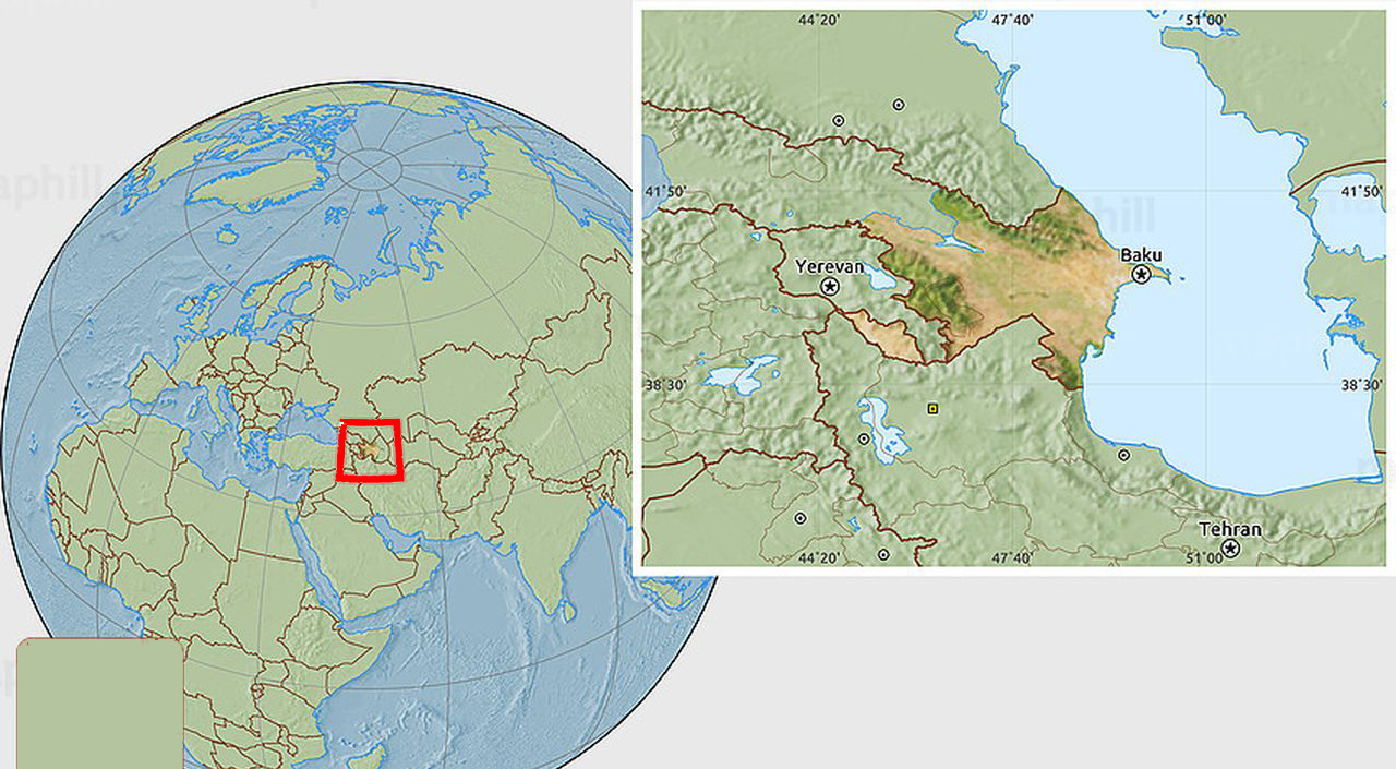 阿塞拜疆是属于什么洲,阿塞拜疆是一个什么样的国家