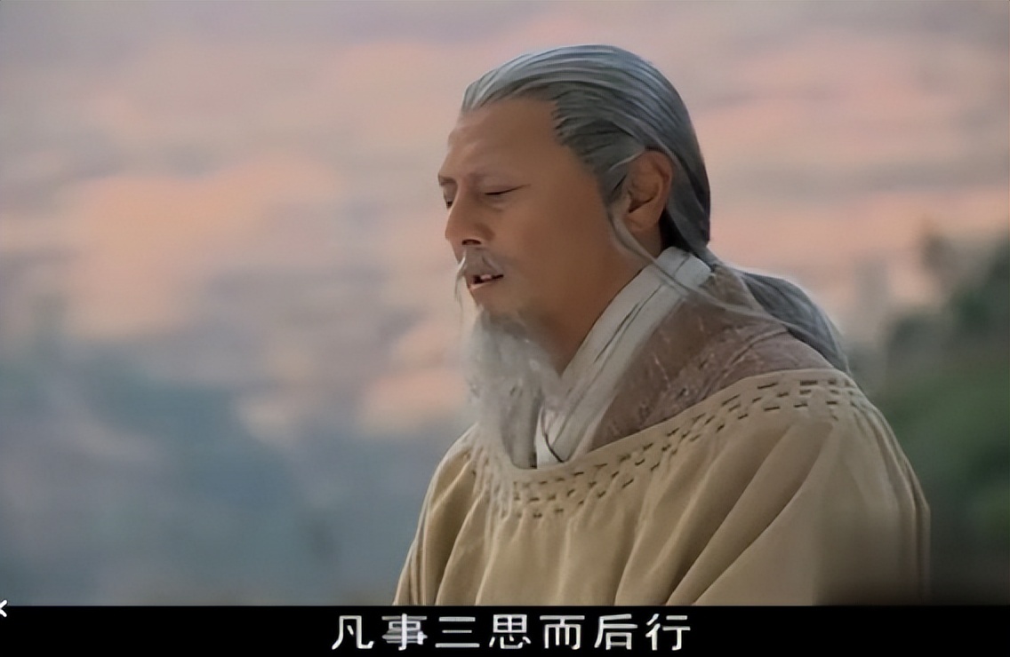 蓝天野与刘德凯扮演姜子牙,蓝天野演姜子牙多大岁数