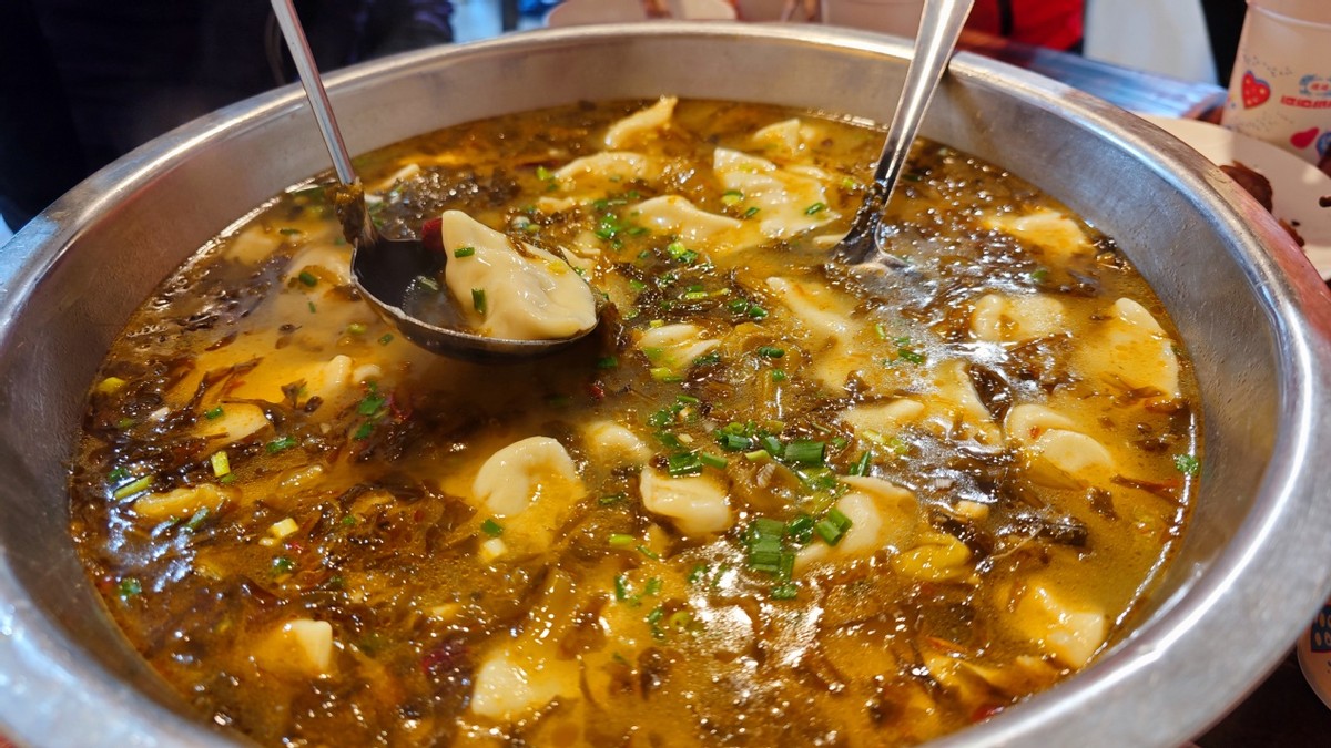 K叔大意刷马路，高人隐于三家寨|藏地骑行D7