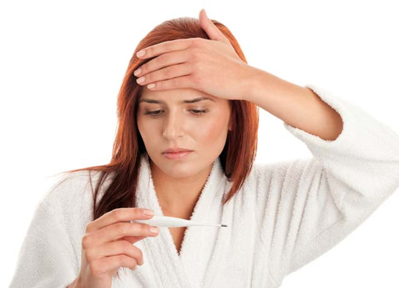 感冒发烧生病住院,感冒发烧好了多长时间可以做手术