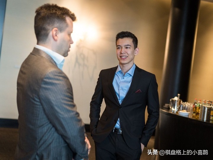 德国wrc比赛,德国象棋高手横空出世