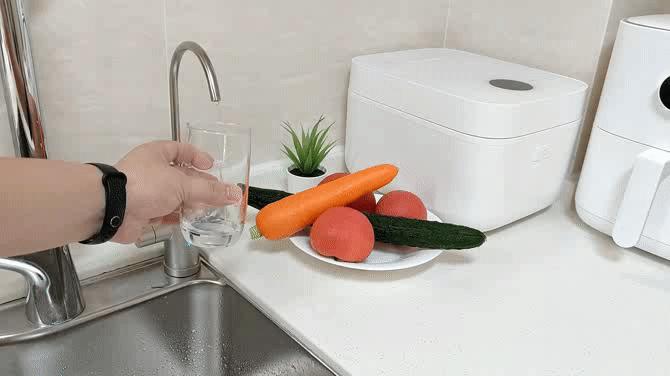 低成本净水器,小米净水器h800gpro是即净即饮吗