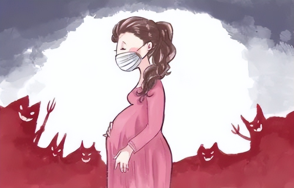 疫情孕产妇防护,疫情期间孕妈妈应该知道哪些事