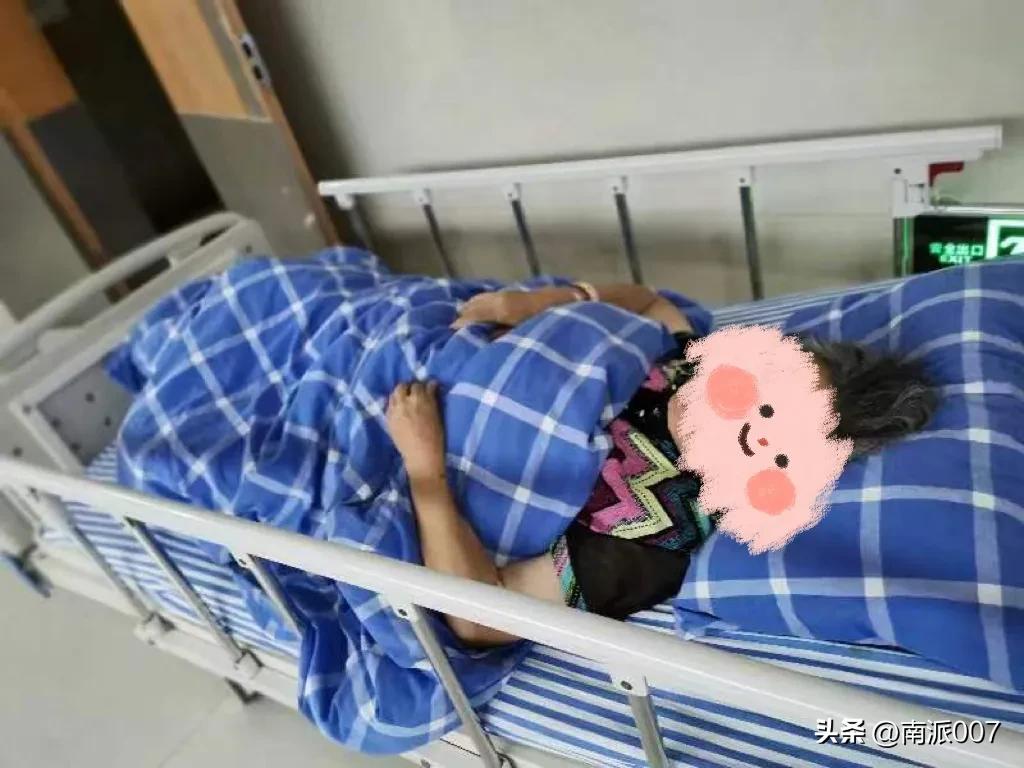 婆婆摔断了膝盖骨,婆婆摔了一跤下集