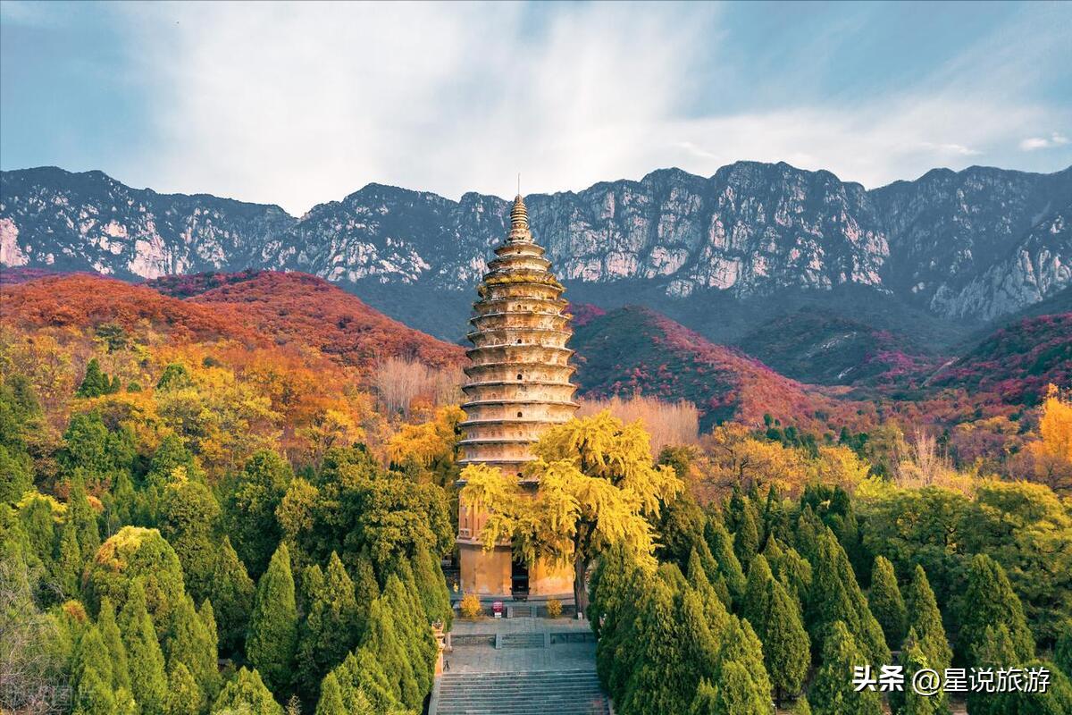 中国十大最美的山排行榜,中国十大名山风景区视频