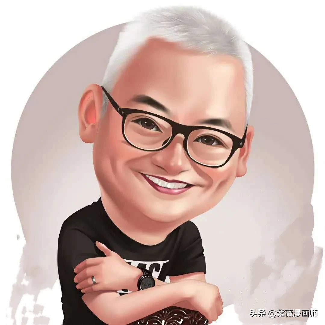 领导用的微信头像男士,适合男领导微信头像