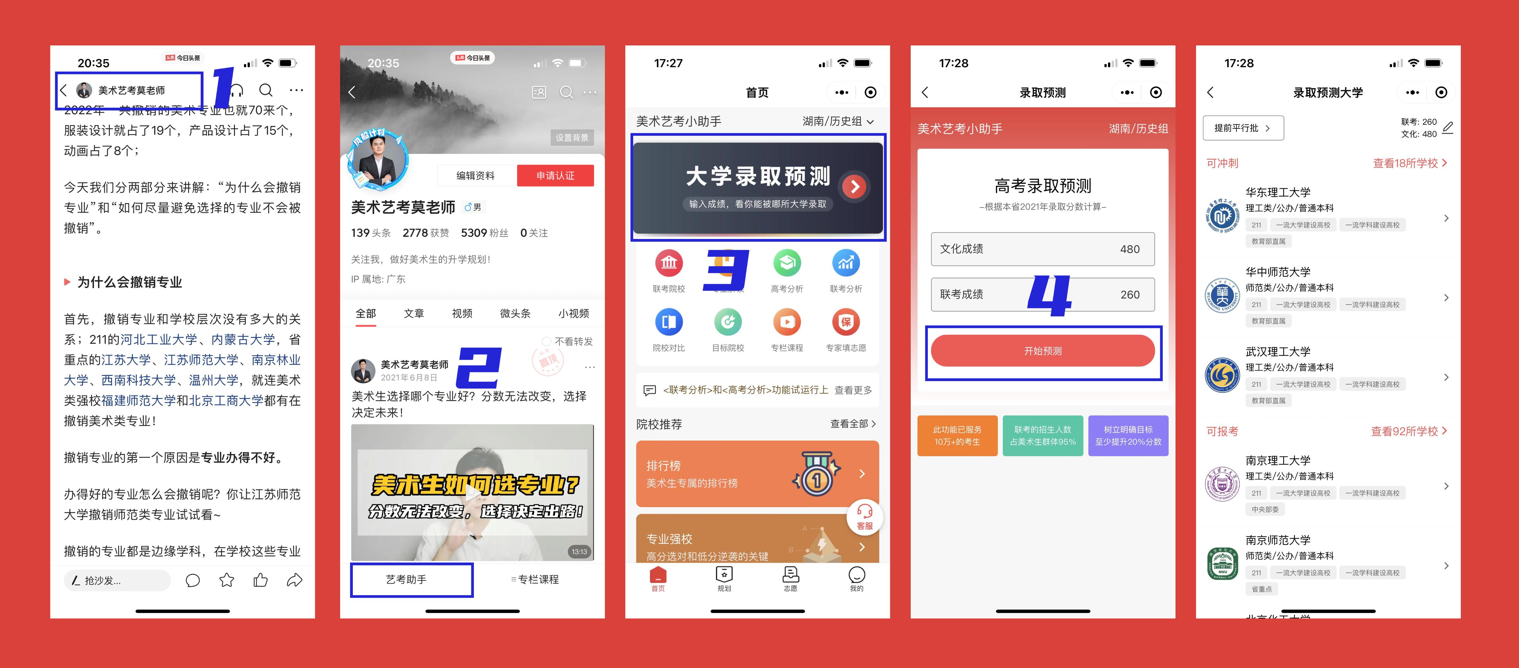 美术生志愿填报失利该不该复读,美术生低分怎么报