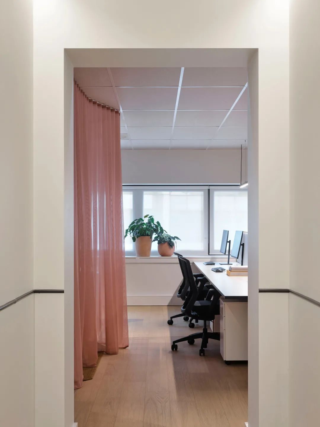 蓝橙色彩构成,活力橙配色装修