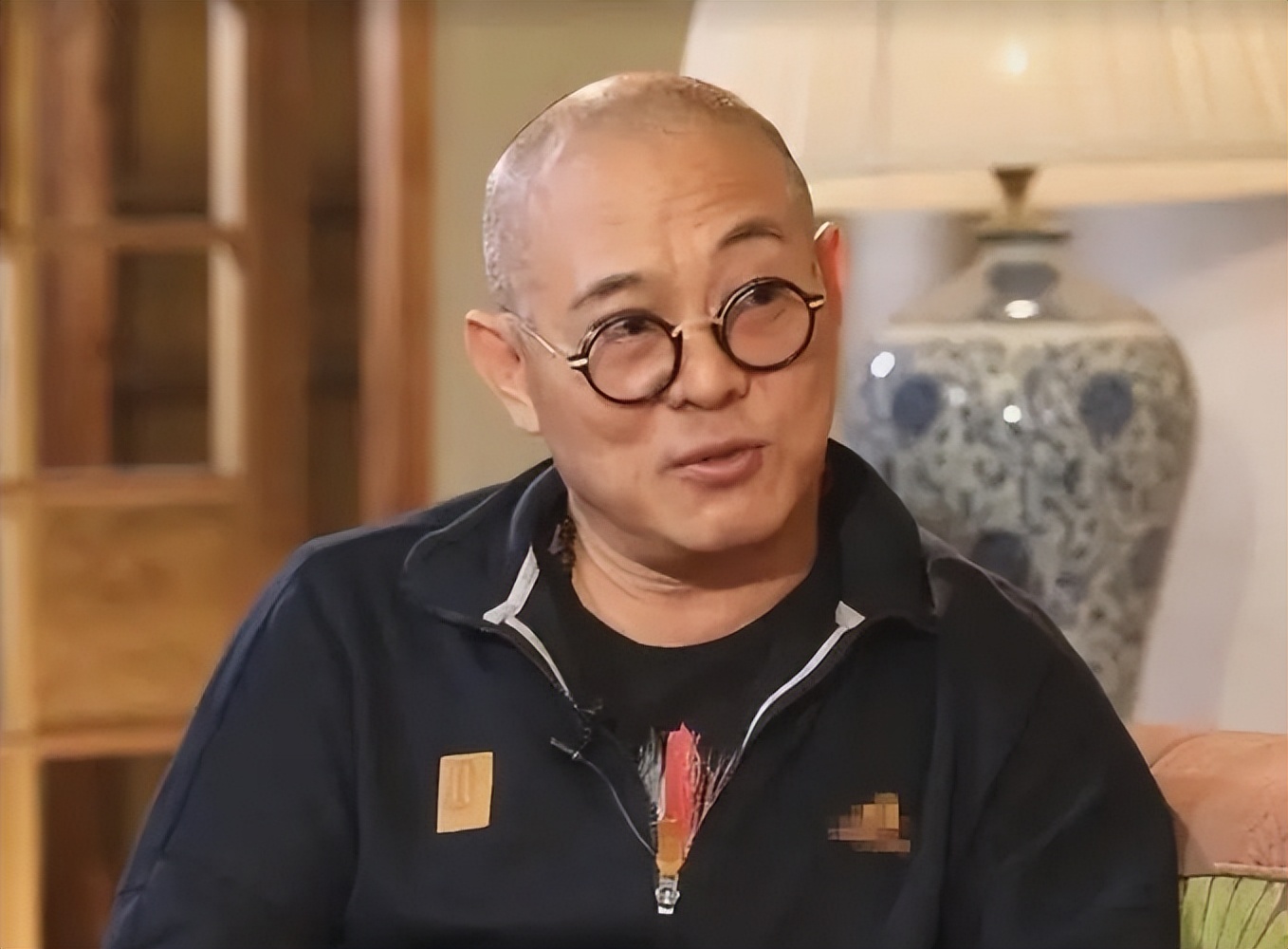 李连杰最穷的时候,李连杰背后的付出