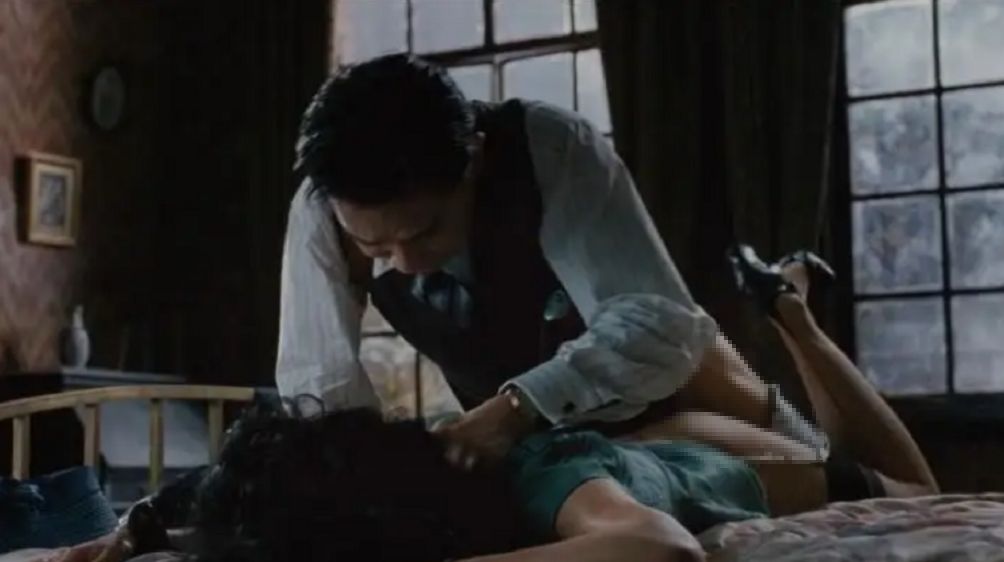 《色戒》中汤唯梁朝伟假戏真做?看过采访的都说绝对是真的!