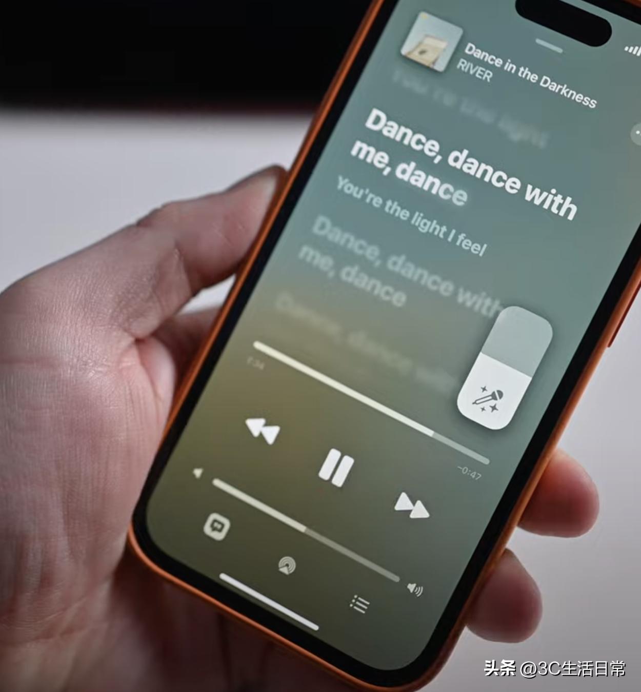 苹果AppleMusic即将变身K歌神器迎战全民K歌