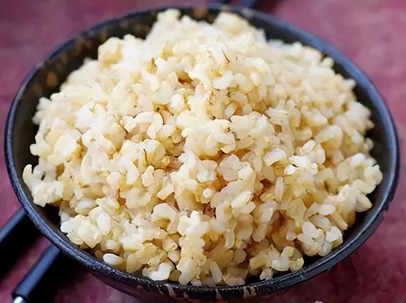 糙米有十种颜色吗,糙米的各种美食