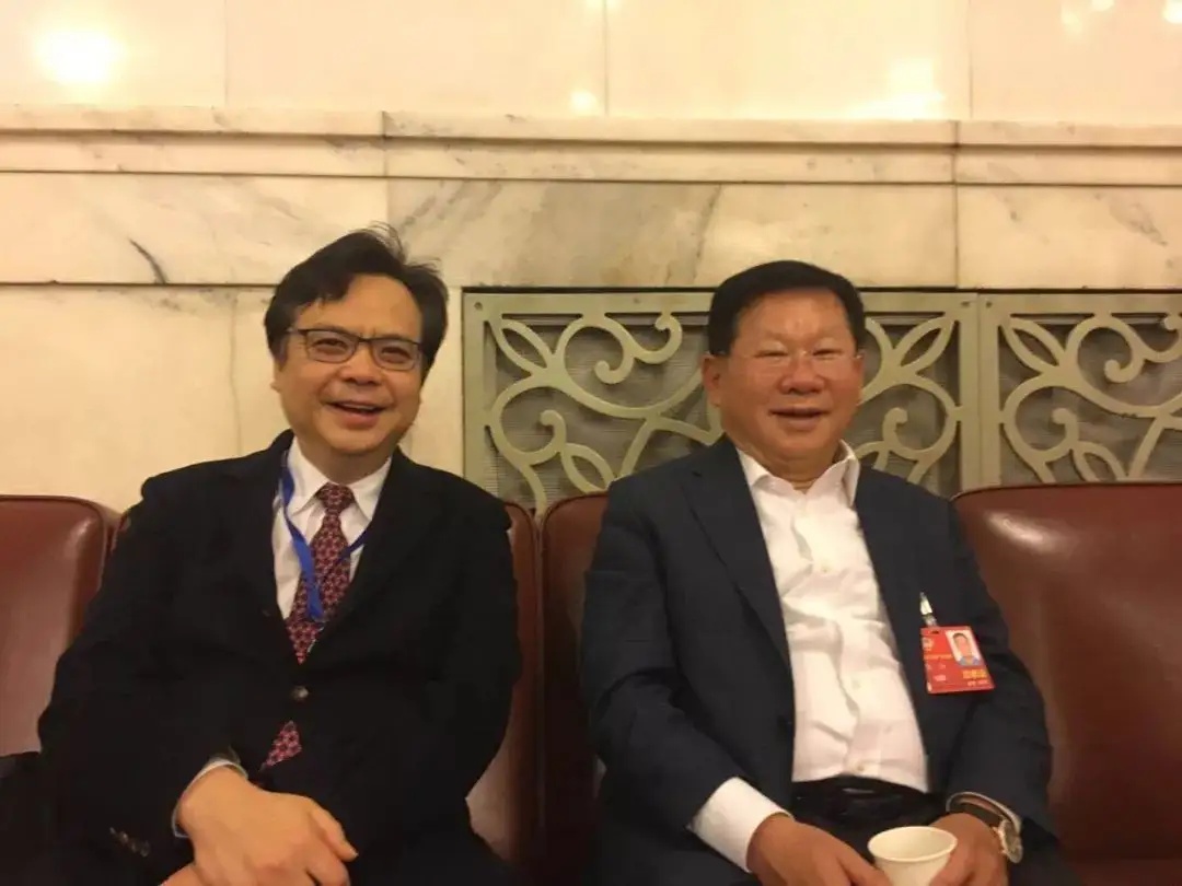 张松桥和李嘉诚的关系,重庆富豪张松桥在伦敦买下豪宅