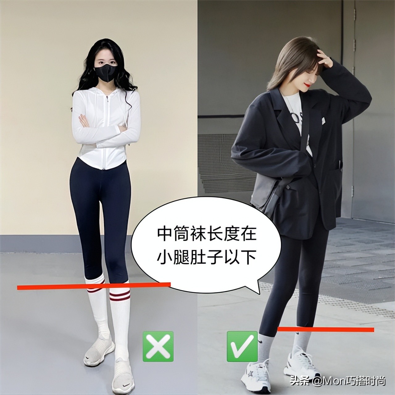 鲨鱼裤从哪几个方面看呢,终于明白了鲨鱼裤的重要性