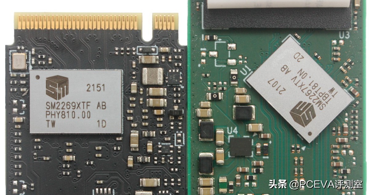 PCIe4.0普及快车：雷克沙NM7601TB评测