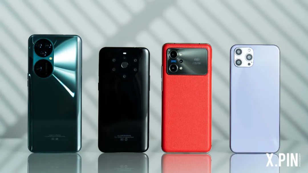 不到2000元买四部手机,不到2000块的旗舰机