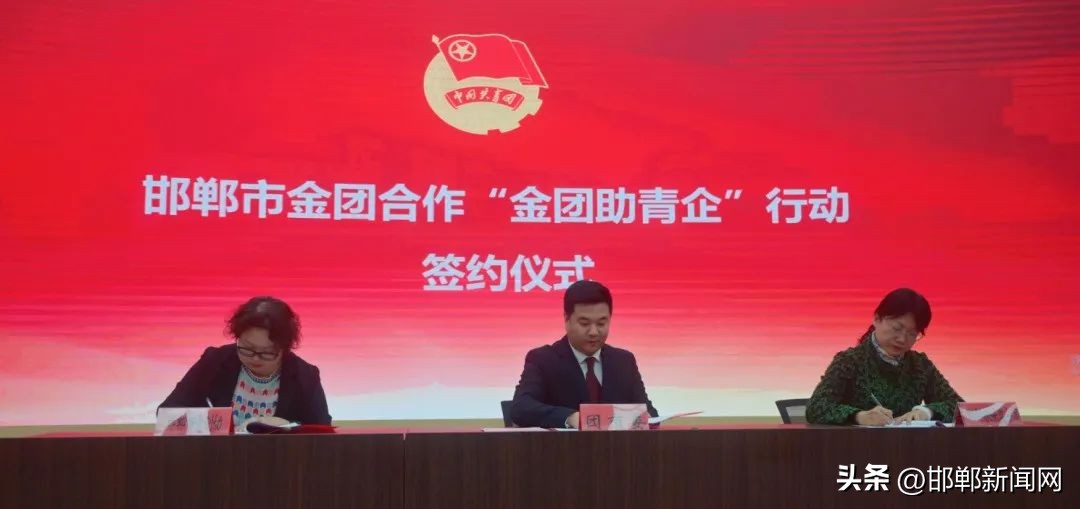 金团助青企,什么是金团助青企活动