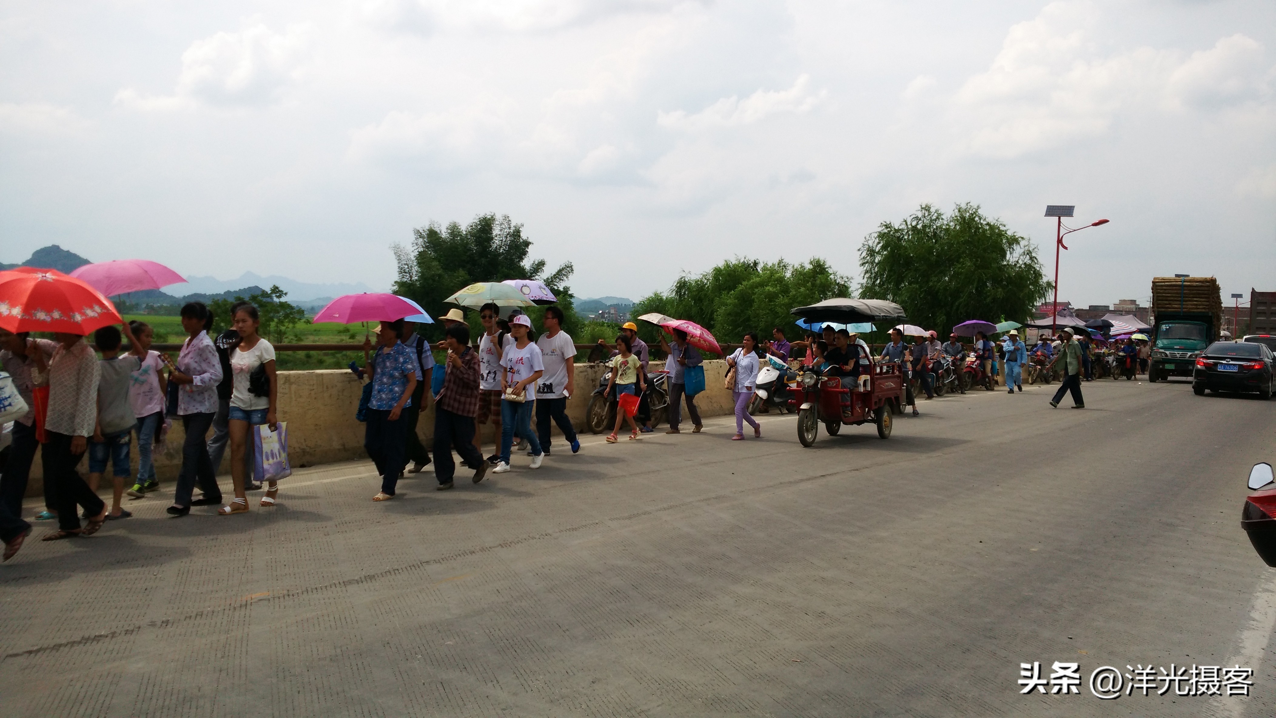 端午去哪里玩广西,端午出游瑶寨