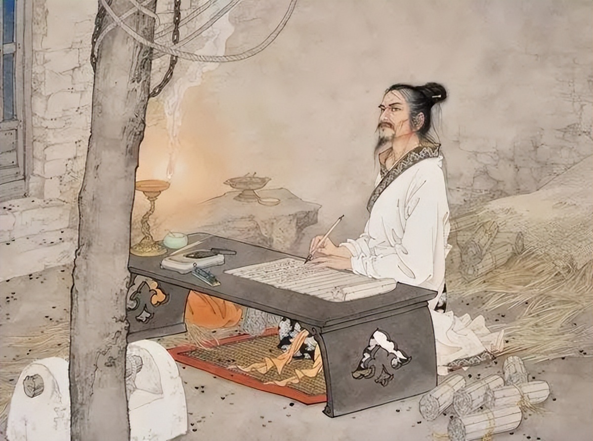 木华黎打下整个山东后，孔夫子圣人的后人在干什么？