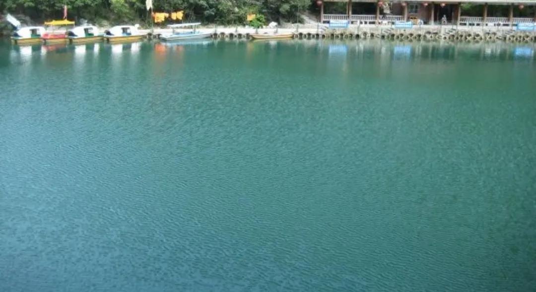 人间秘境九龙山,五龙河风景区攻略