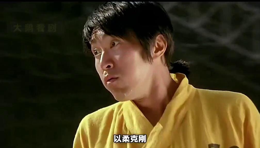 达叔星爷电影回忆,少林足球达叔找星爷