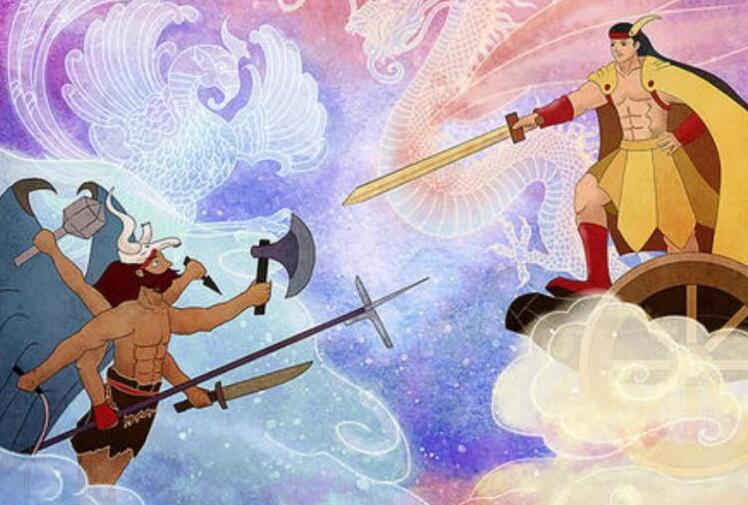 轩辕黄帝的陵墓为什么称第一陵,轩辕黄帝的传奇一生