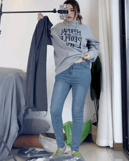 什么版型的裤子显瘦显腿长男士,不同腿型的裤子选择