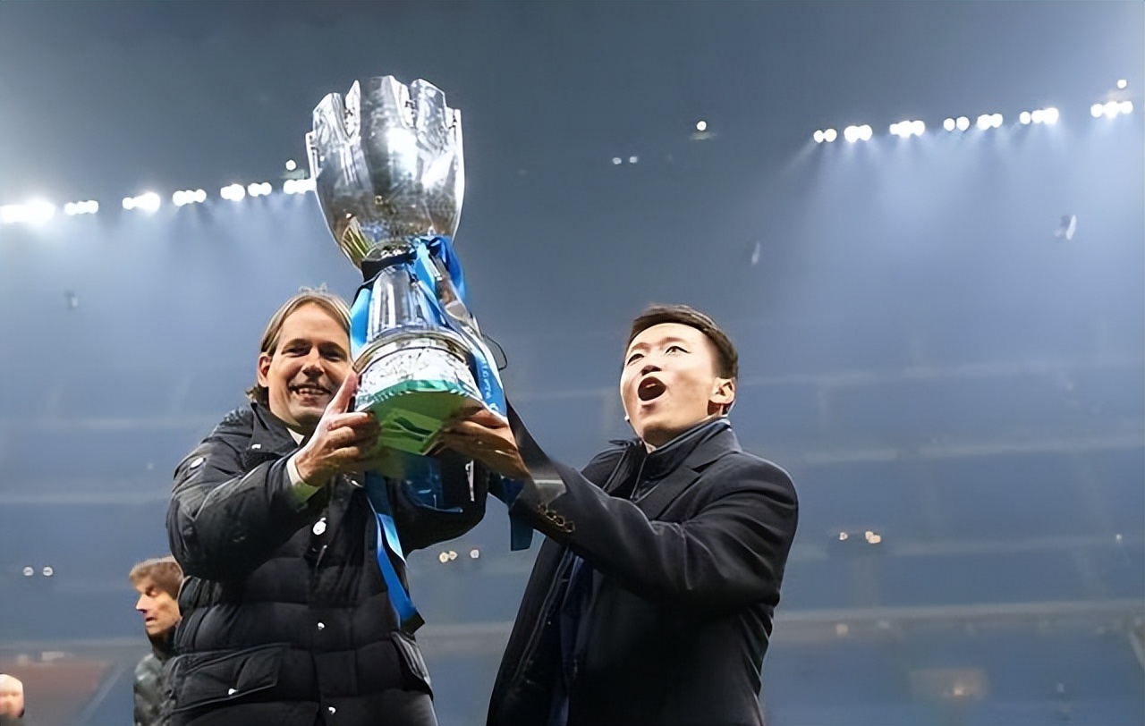 国米夺冠张康阳哭泣,国米张康阳事件真相