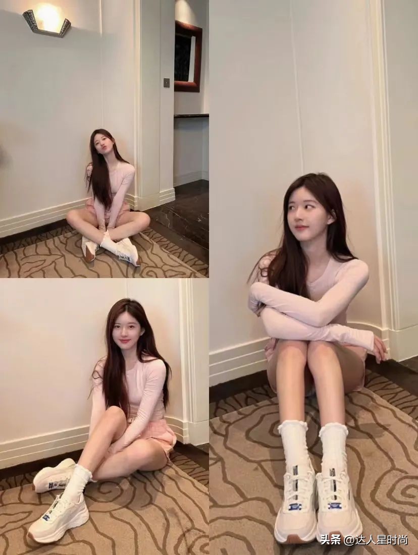 世界杯结束了，足球穿搭火了！欧阳娜娜、Jennie、Bella集体撞衫