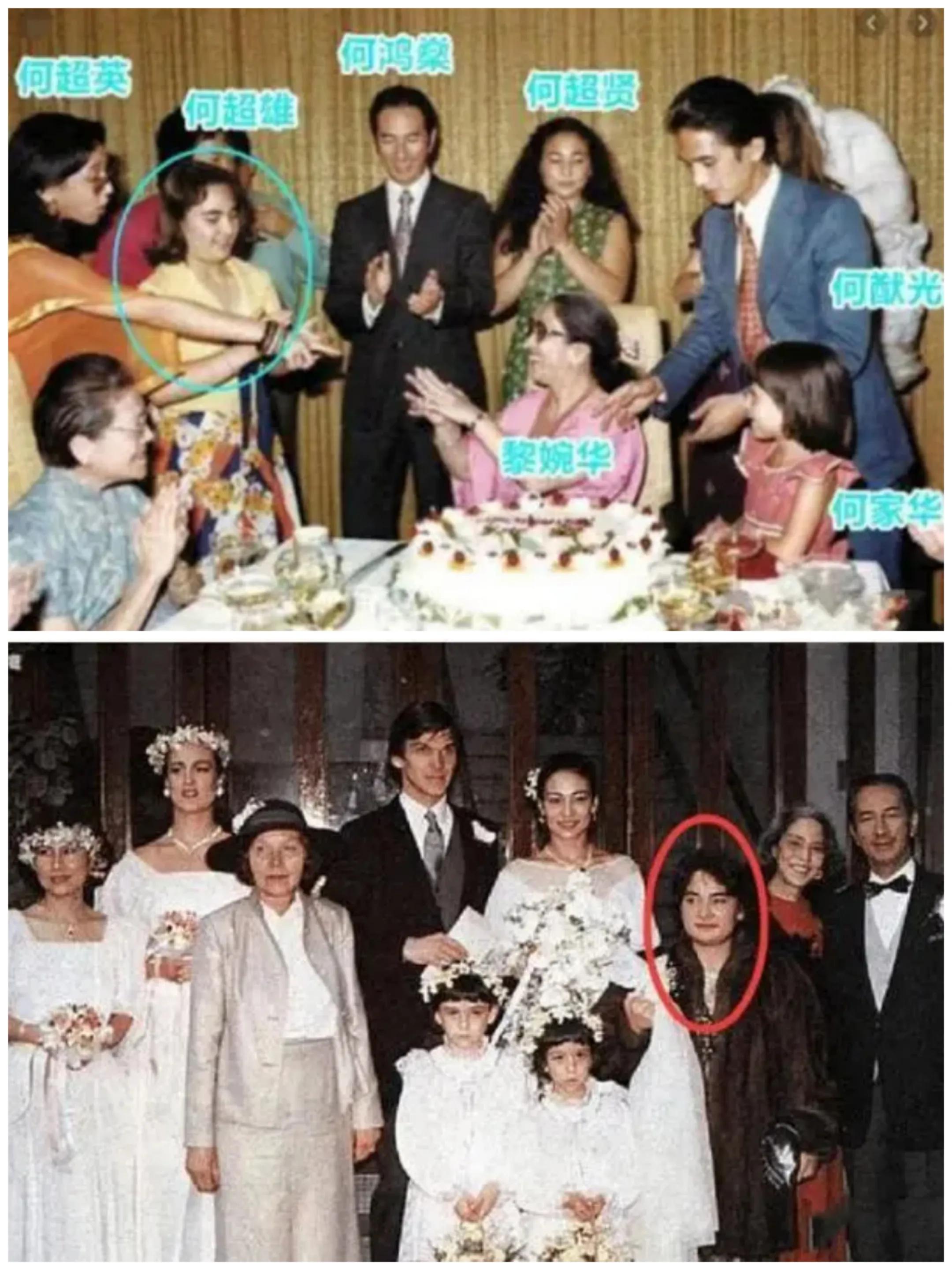 何鸿燊大房有几个孩子,何鸿燊第十八个孩子