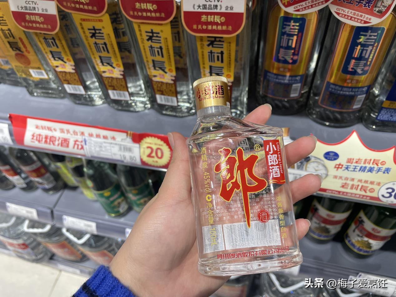 中国十大光瓶酒纯粮酿造,国内公认的4款光瓶酒