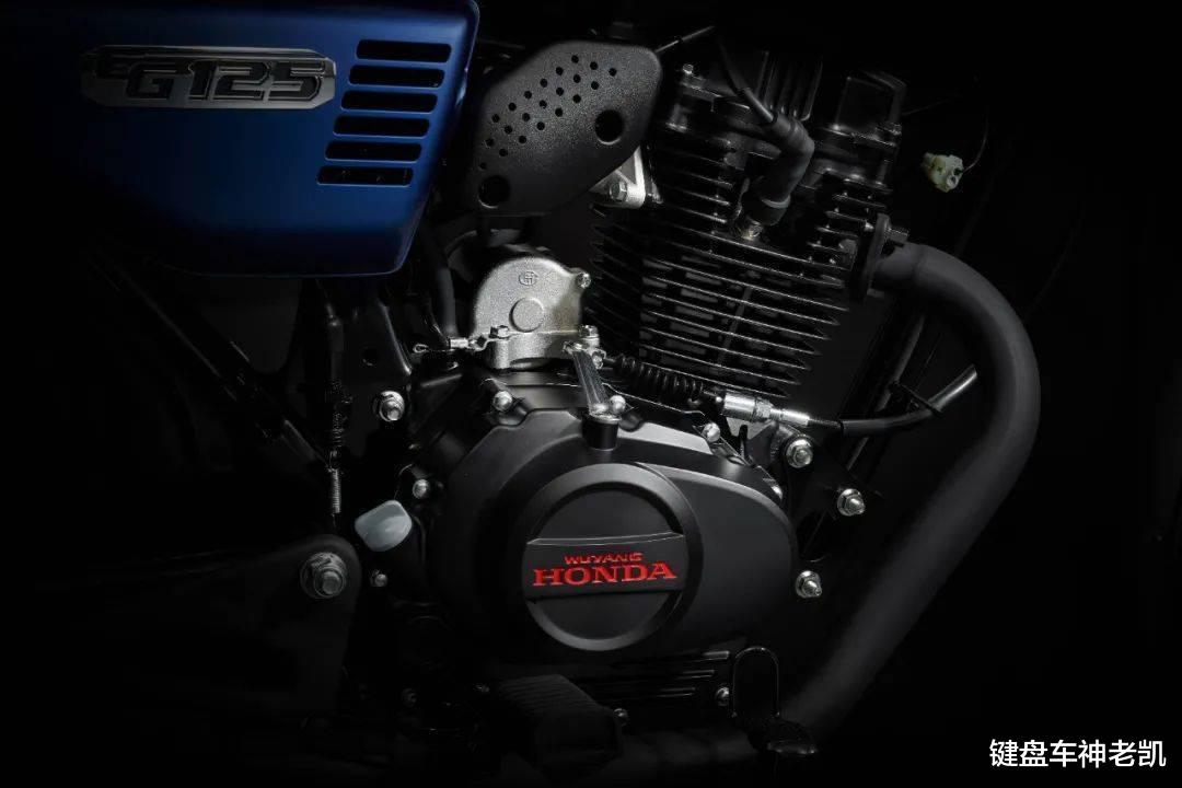 五羊本田cg125最新款价位,五羊本田cg125special红色